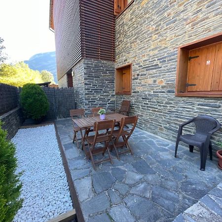 Ferienwohnung B49 - Bajo Con Jardin Peguera - Villmor Benasque Exterior foto
