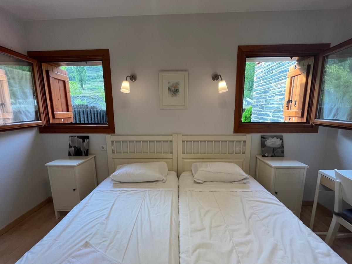Ferienwohnung B49 - Bajo Con Jardin Peguera - Villmor Benasque Exterior foto