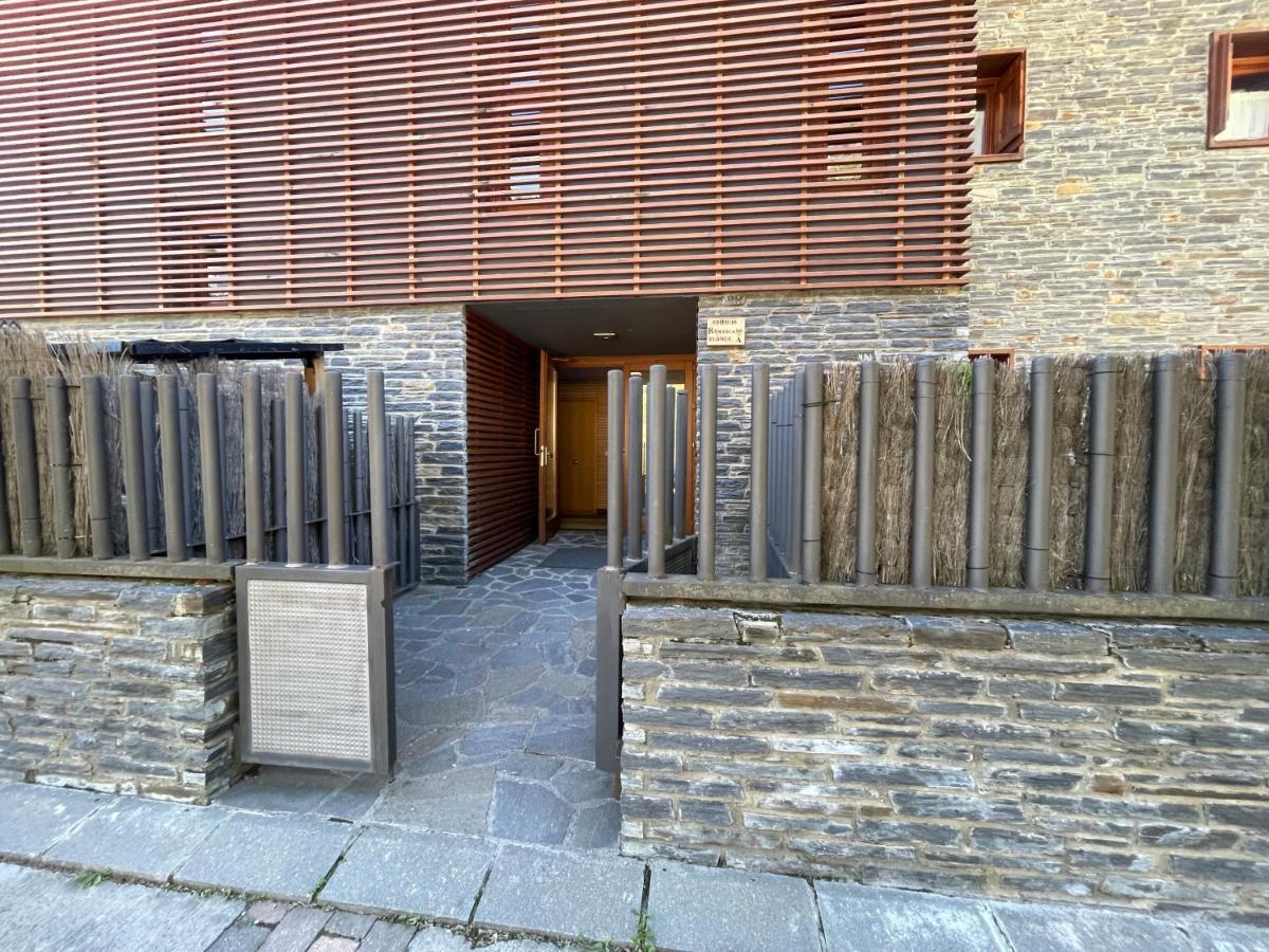 Ferienwohnung B49 - Bajo Con Jardin Peguera - Villmor Benasque Exterior foto