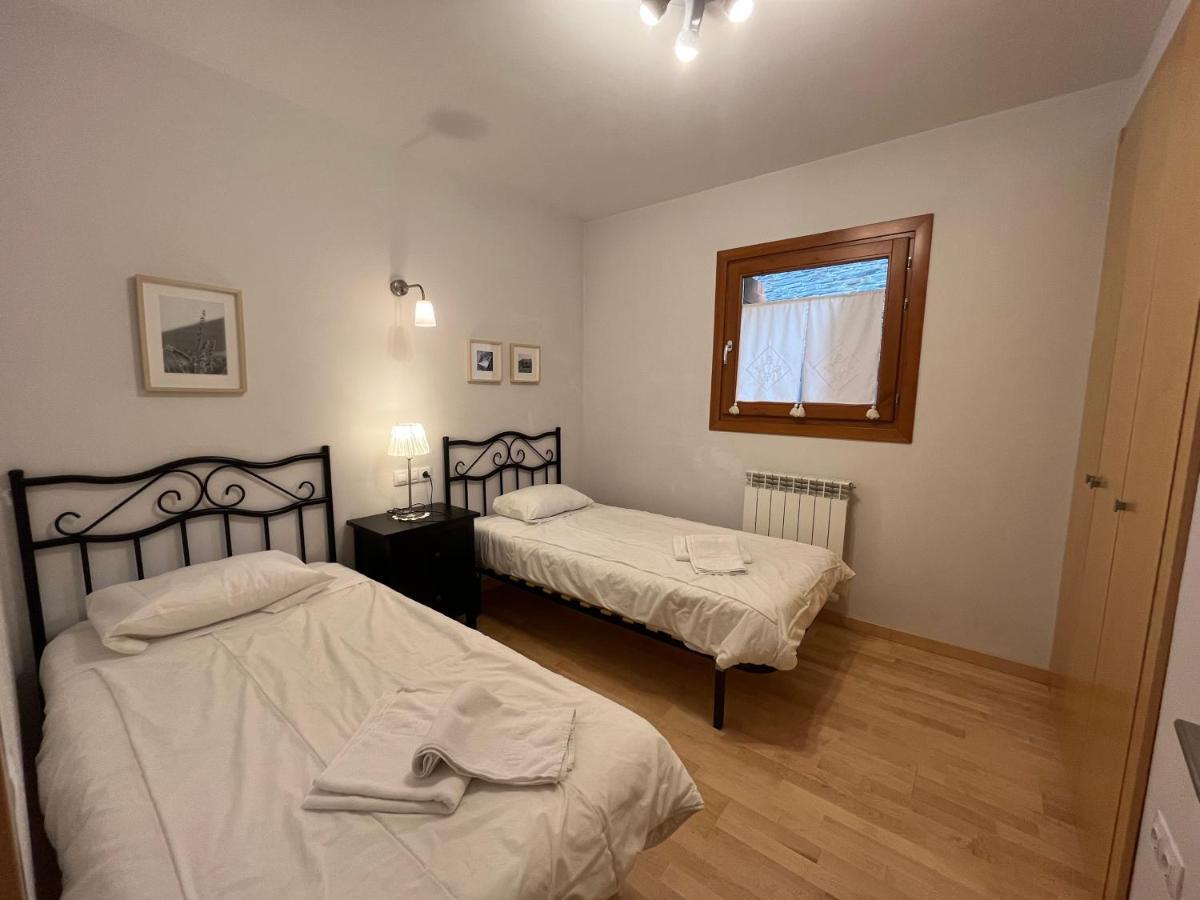 Ferienwohnung B49 - Bajo Con Jardin Peguera - Villmor Benasque Exterior foto