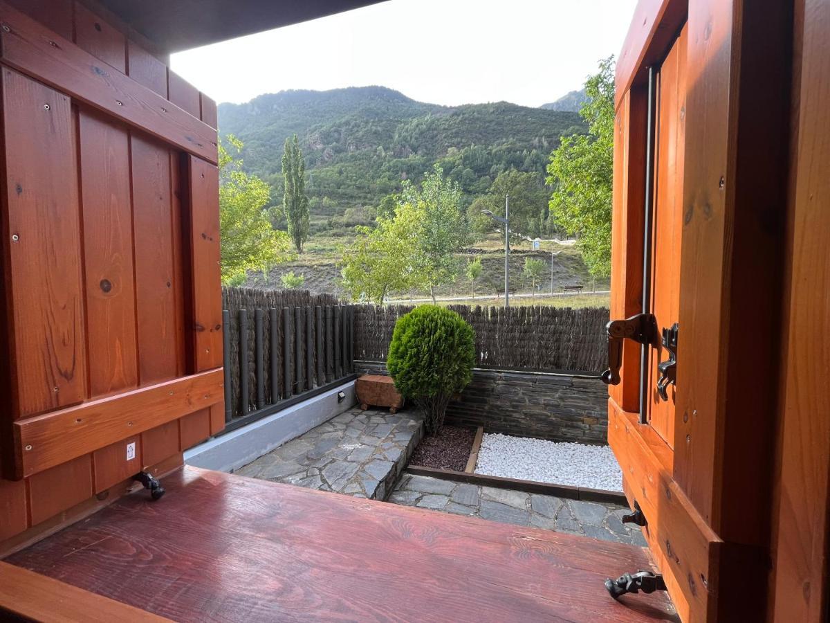 Ferienwohnung B49 - Bajo Con Jardin Peguera - Villmor Benasque Exterior foto