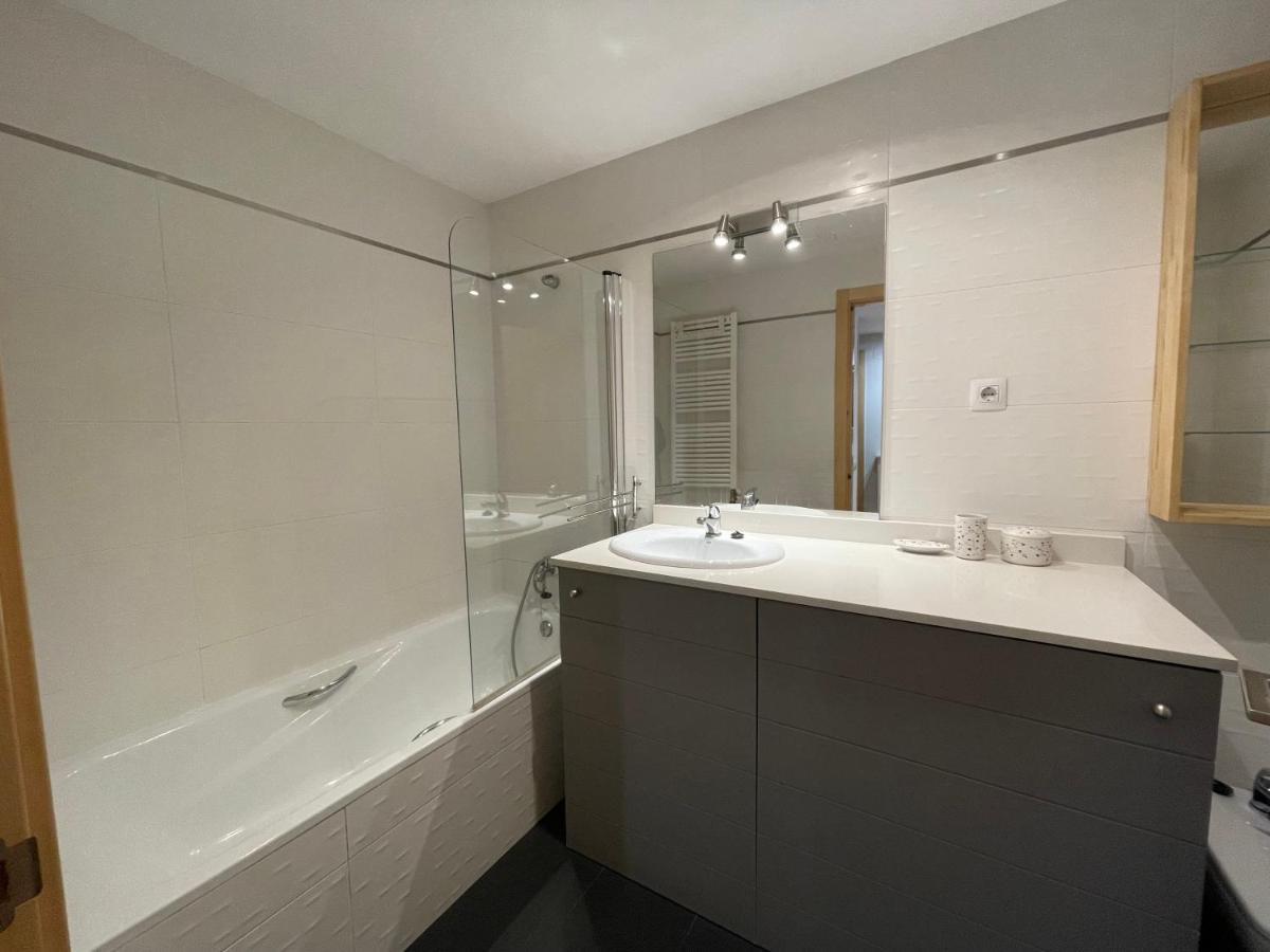 Ferienwohnung B49 - Bajo Con Jardin Peguera - Villmor Benasque Exterior foto