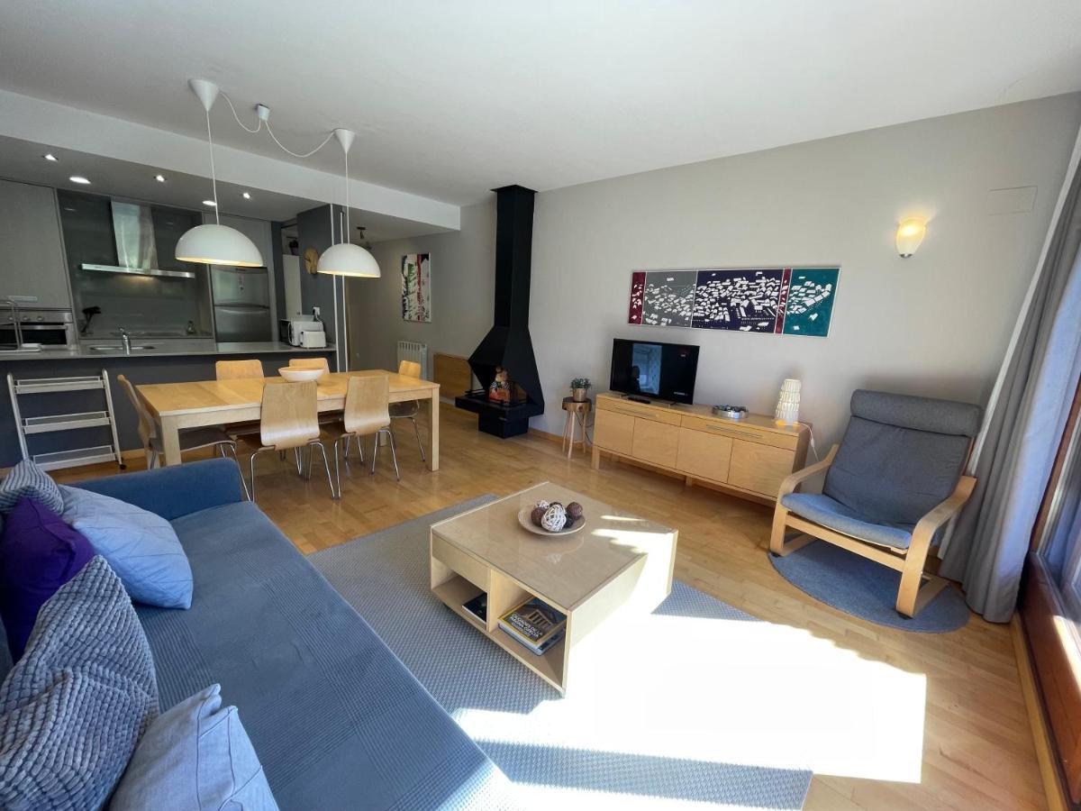 Ferienwohnung B49 - Bajo Con Jardin Peguera - Villmor Benasque Exterior foto
